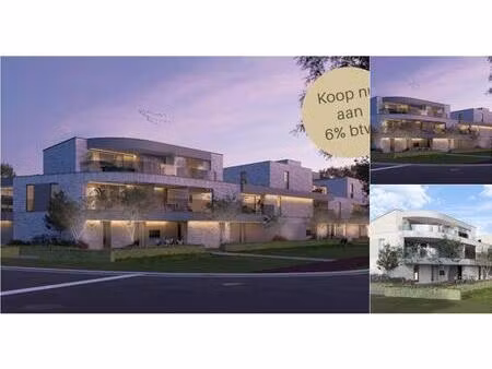 appartement à vendre à omleiding 101-105 herent (rbv27844)