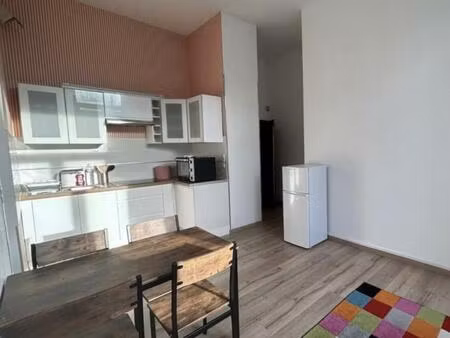 location appartement 2 pièces 33 m² à lille (59000)
