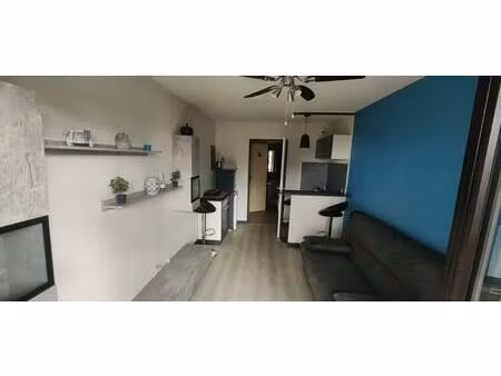 location appartement 1 pièce 19 m² à toulouse (31000)