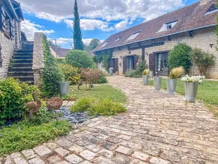 propriété de charme à fort potentiel – projet de vie ou activité