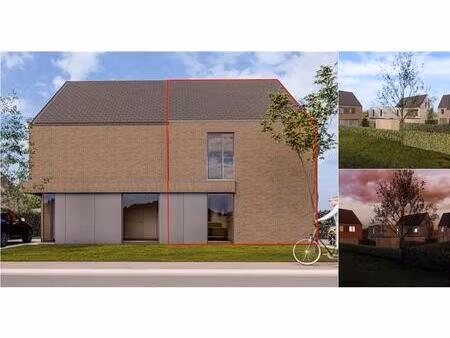 maison à vendre à kludweg 1b zonhoven (rbv27833)