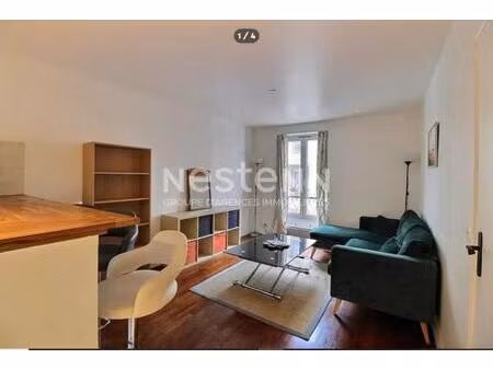 location appartement 2 pièces 36 m² à le pré-saint-gervais (93310)