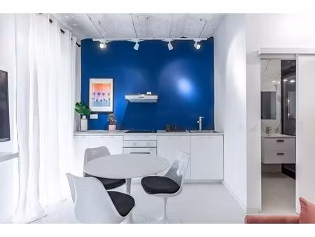 location appartement 1 pièce 27 m² à marseille 6 (13006)