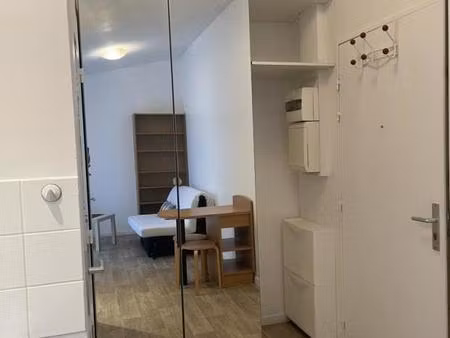 location appartement 1 pièce 21 m² à noisy-le-grand (93160)