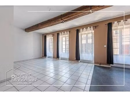 appartement à louer