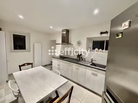 maison 3 pièces - 107 m²