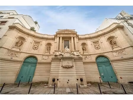 achat : appartement (75004)