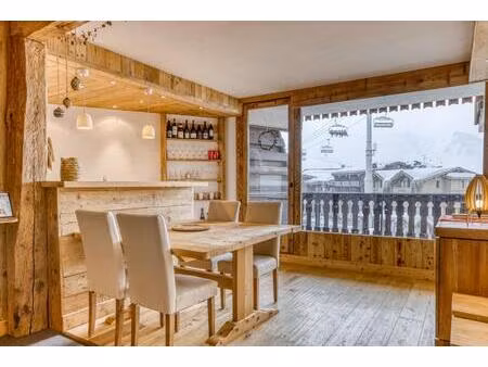 appartement 2 chambres - au coeur de val thorens