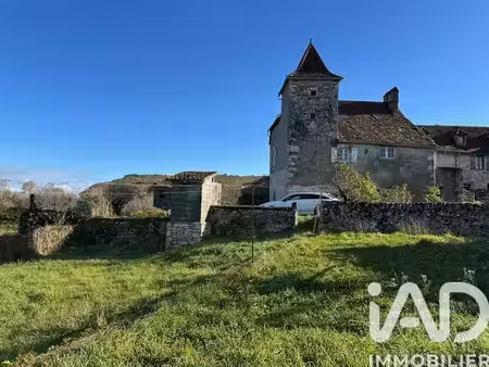 vente maison de village 4 pièces