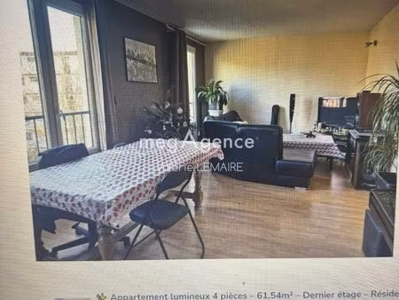appartement t3 idéalement bien situé