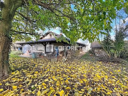 maison romenay 3 pièces 144 97 m2