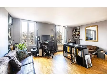 appartement paris 13 27.7 m² t-1 à vendre  278 250 €