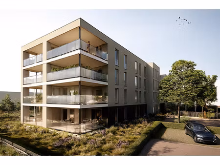 appartement te koop in halen met 1 slaapkamer