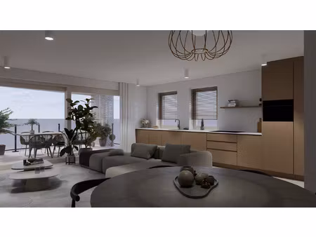 appartement te koop in halen met 2 slaapkamers