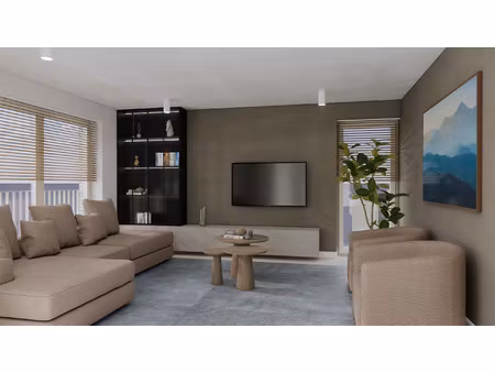 appartement te koop in halen met 2 slaapkamers