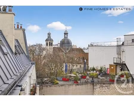 achat : appartement (75006)