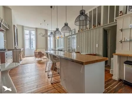 vente appartement 3 pièces 72 m² bordeaux (33000)