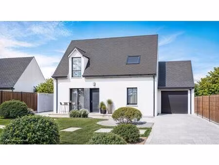 vente maison 6 pièces 93 m² baguer-morvan (35120)