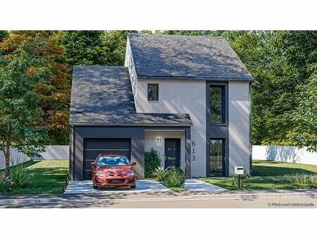 vente maison 6 pièces 111 m² miniac-morvan (35540)