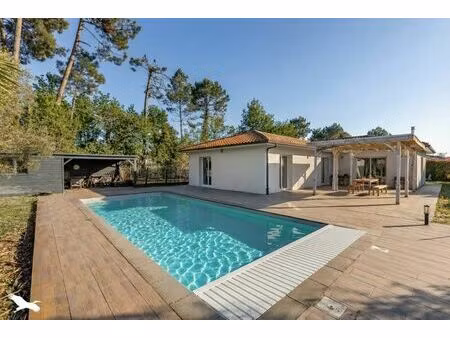 vente maison 5 pièces 135 m² arès (33740)