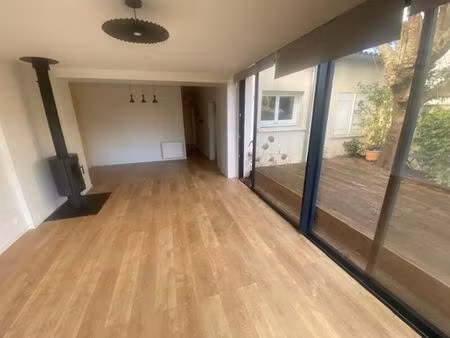 vente maison 4 pièces 90 m² bordeaux (33200)