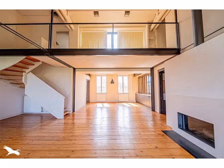 vente appartement 5 pièces 230 m² bordeaux (33100)