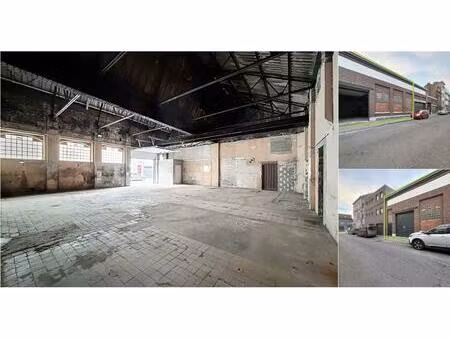 garage à vendre à rue paul janson 3a herstal (vbd87959)