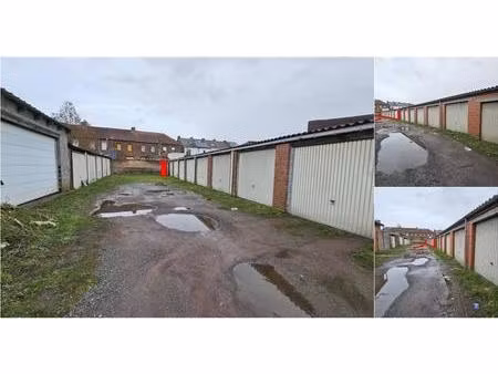 parking à vendre à quaregnon (vbd88098)