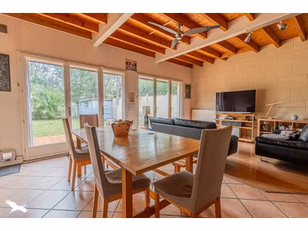 vente maison 5 pièces 168 m² bordeaux (33100)