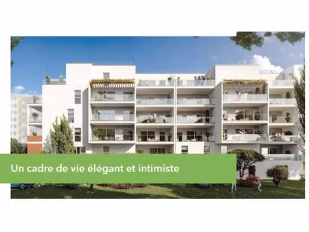 vente appartement perpignan 66000 - - surface privée