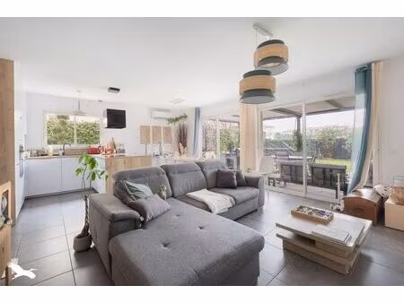 vente maison 4 pièces 92 m² saint-drézéry (34160)