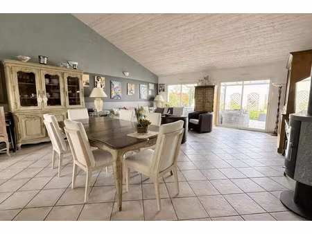 vente maison 5 pièces 116m2 nieul-sur-mer (17137) - 499500 € - surface privée