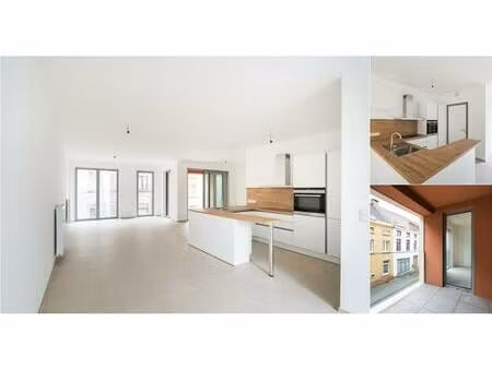 appartement à vendre à rue sainte-anne - rue du serment braine-l'alleud (vbd87699)