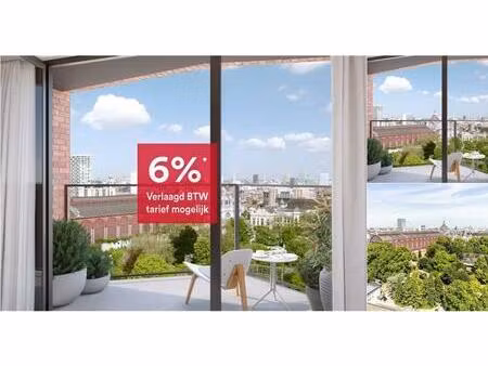 appartement à vendre à copernicuslaan 1-3 anvers (rbv27871)