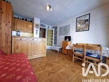 vente appartement t1 à auris (38142) : à vendre t1 / 26m² auris