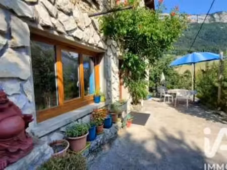 vente maison à rencurel (38680) : à vendre / 110m² rencurel