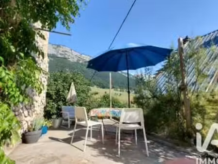 vente maison à rencurel (38680) : à vendre / 69m² rencurel