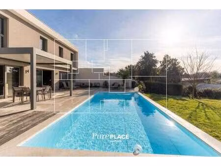 vente maison piscine à saint-cyr-au-mont-d'or (69450) : à vendre piscine / 162m² saint-cyr