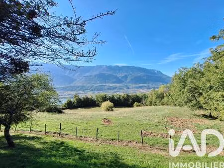 vente maison à saint-pierre-d'allevard (38830) : à vendre / 60m² saint-pierre-d'allevard