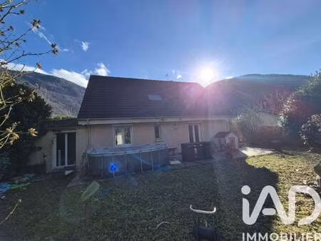 vente maison à séchilienne (38220) : à vendre / 164m² séchilienne