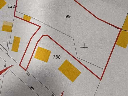 vente terrain biscarrosse (40600)