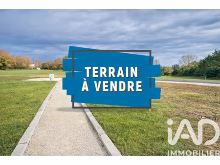 vente terrain à étoile-sur-rhône (26800) : à vendre / 751m² étoile-sur-rhône