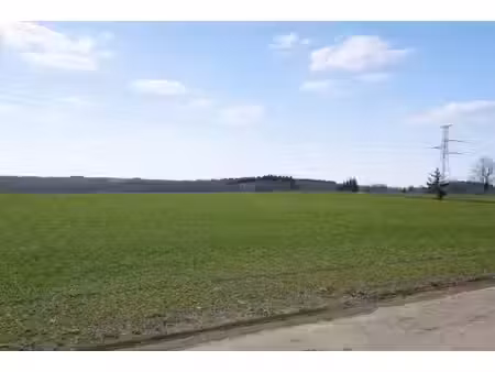 terrain à vendre de 4370 m² à hulsonniaux (vbd88013)