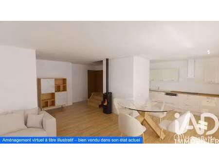 vente maison à sarcey (69490) : à vendre / 100m² sarcey