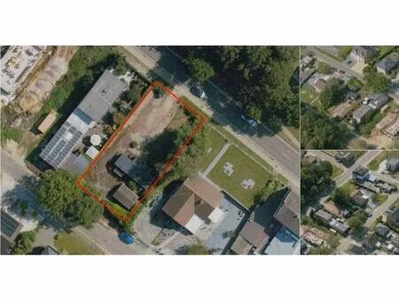 terrain à vendre de 880 m² à genk (rbv28169)