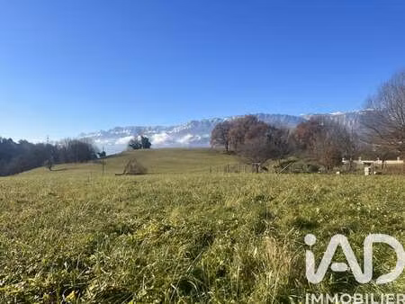 vente terrain à la chapelle-blanche (73110) : à vendre / 1626m² la chapelle-blanche