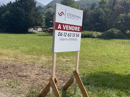 vente terrain 691 m² saint-martin-le-vinoux (38950)