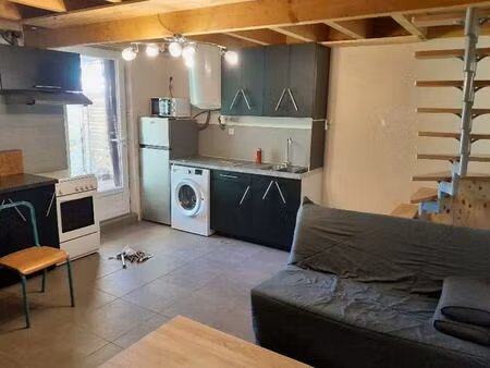 location appartement 3 pièces 40 m² à libourne (33500)