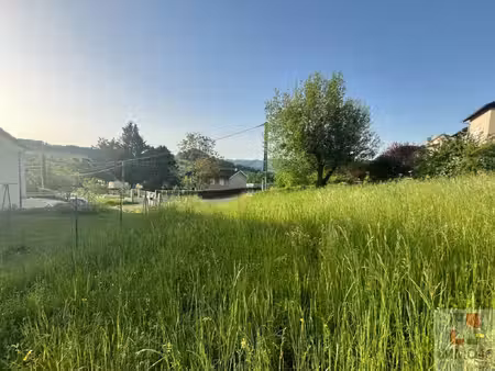 terrain constructible