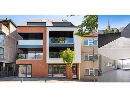 duplex à vendre à dorpsstraat 23 diepenbeek (rbv28195)